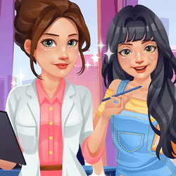 ASMR Stye Treatment gameplay preview