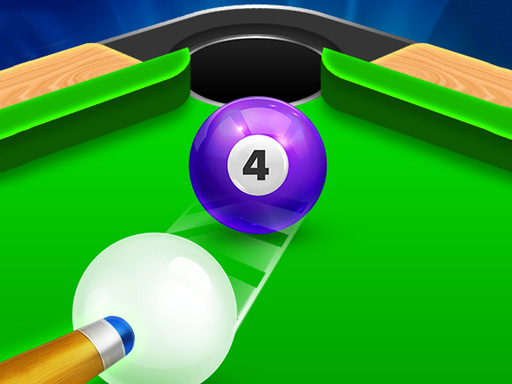 8 Ball Shoot It All   3D Pool gameplay preview