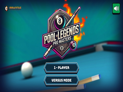 Pool Legends Pro Masters gameplay preview