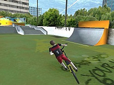 Extreme BMX Freestyle 3D gameplay preview