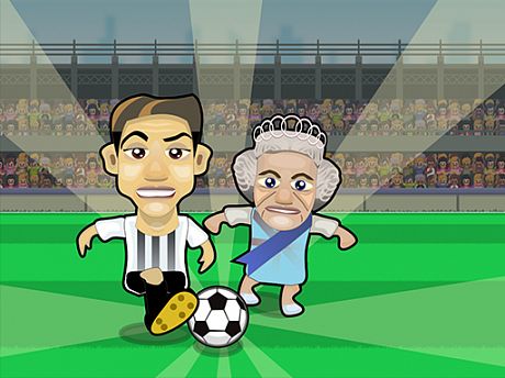 FootyZag gameplay preview