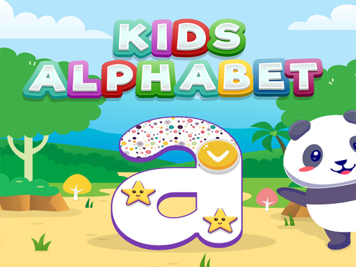Kids Alphabet gameplay preview