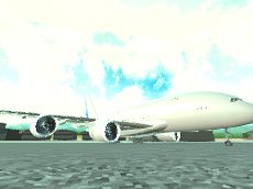 AIRPLANE FLYING EXPIERENCE gameplay preview