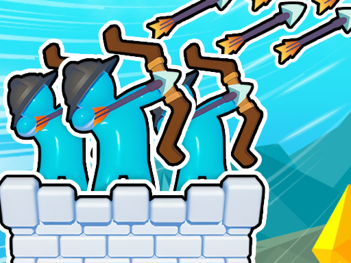 Royal Elite Archer Defense gameplay preview