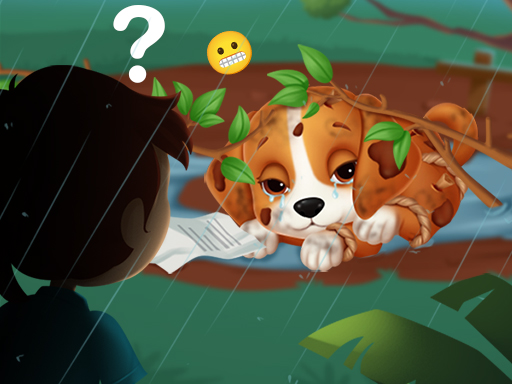 Lost Puppy Rescue and Care gameplay preview