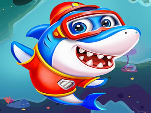 Panda Shark Family  gameplay preview
