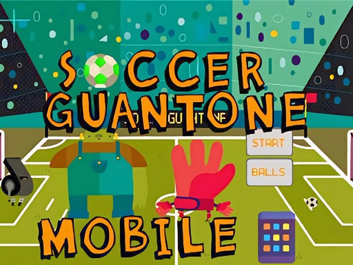 Soccer Guantone Mobile gameplay preview