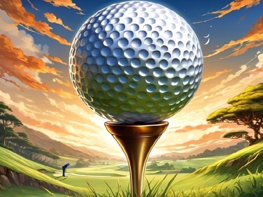 Unblocked Golf Challenge gameplay preview
