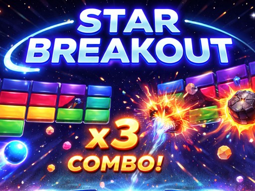 Star Breakout gameplay preview