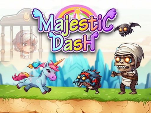 Majestic Dash gameplay preview