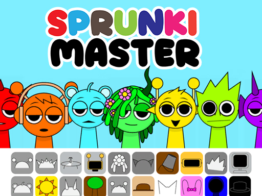 Sprunki Master gameplay preview