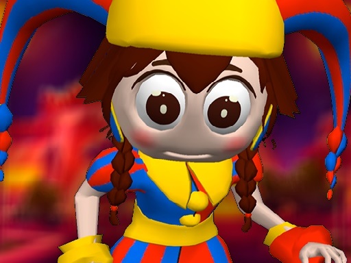 Amazing Digital Circus Horror Escape gameplay preview