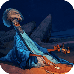 Algerian Solitaire gameplay preview