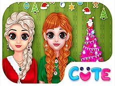 Princess Ready For Christmas gameplay preview