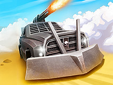 Zombie Derby gameplay preview