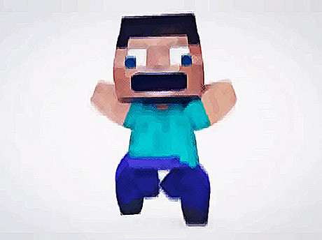 Minecraft Adventure gameplay preview