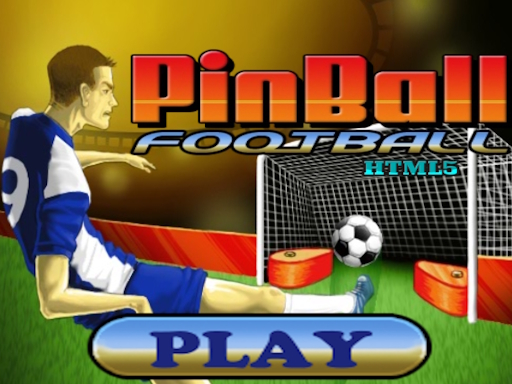 Pinball Football HTML5 gameplay preview