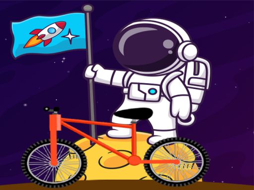 Space Bike gameplay preview
