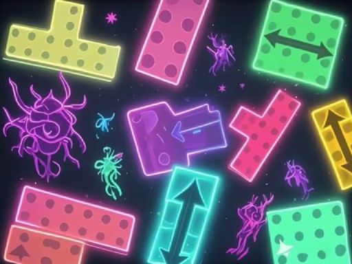 Crush the blocks gameplay preview