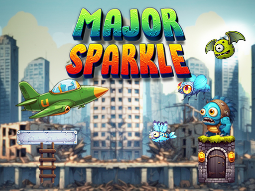 Major Sparkle gameplay preview