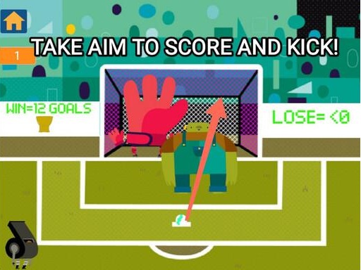 Soccer Guantone gameplay preview