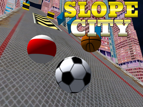 Slope City gameplay preview