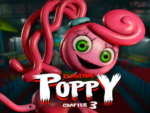Poppy Playtime Chapter 3 gameplay preview