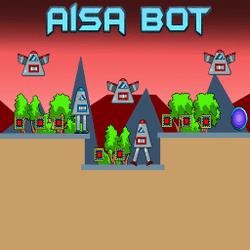 Aisa Bot gameplay preview