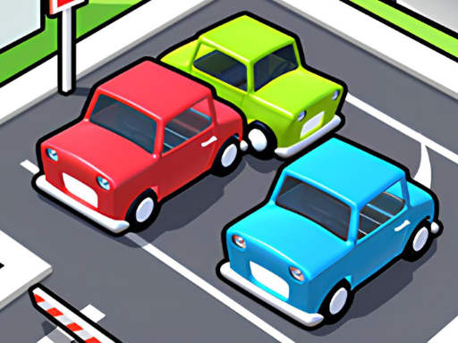 Parking driver gameplay preview