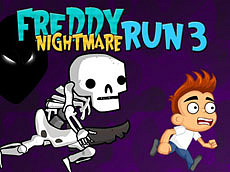 Freddy Run 3 gameplay preview