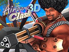 Airport Clash 3D gameplay preview