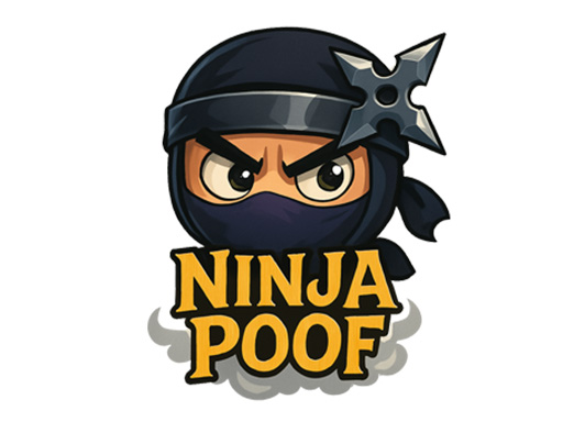 Ninja Poof gameplay preview