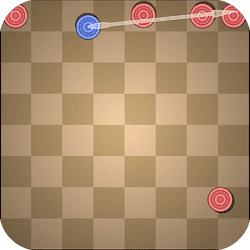Angry Checkers gameplay preview