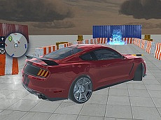 Supercar Parking Simulator gameplay preview
