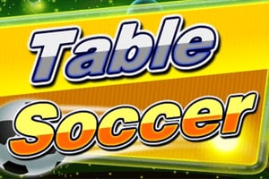 Table Soccer gameplay preview