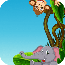 Animals Memory gameplay preview