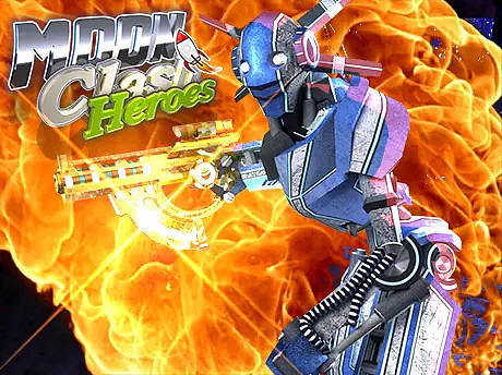 Moon Clash Heroes gameplay preview