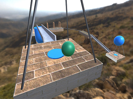 Extreme Ball Games gameplay preview