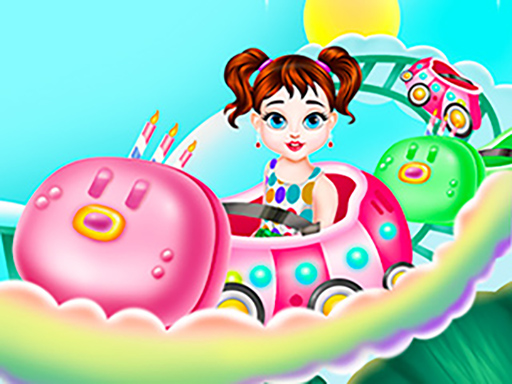 Baby Taylor Fun Park gameplay preview