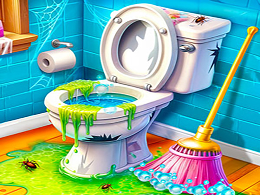 Sweet Baby Clean House gameplay preview