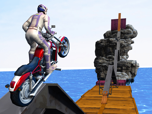 Motor Stunt Simulator 3D gameplay preview