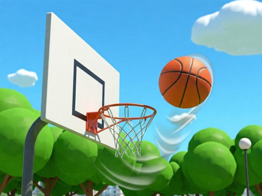 Basketball Park gameplay preview