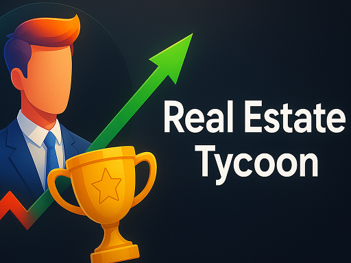 Real Estate Tycoon gameplay preview