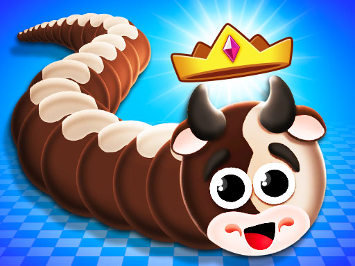 Worms Arena iO gameplay preview
