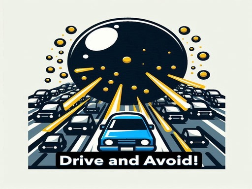 Drive and Avoid! gameplay preview