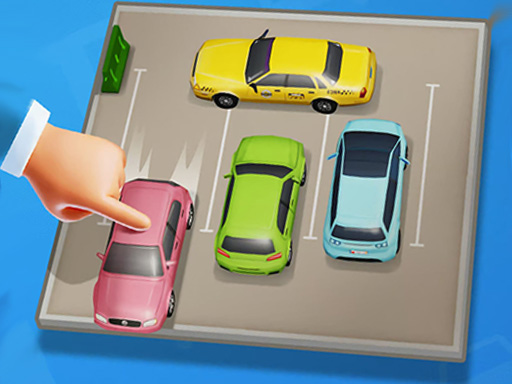Parking Jam Space gameplay preview