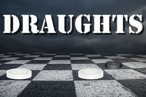 Draughts gameplay preview